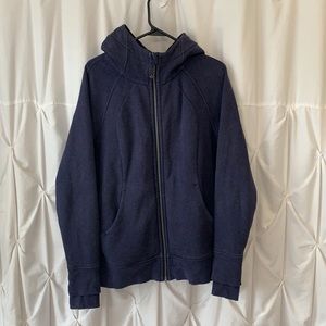 Lululemon scuba hoodie